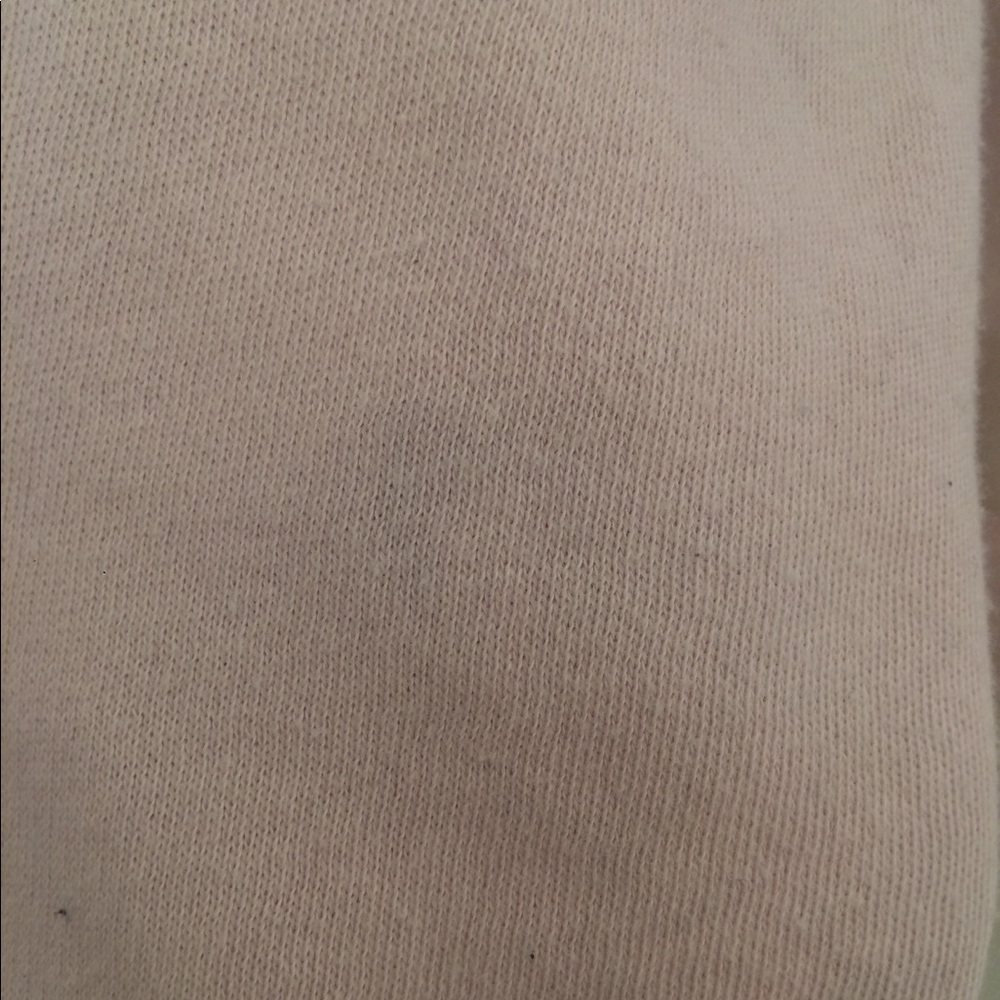 VS PINK pink and grey quarter zip - Picture 4 of 6